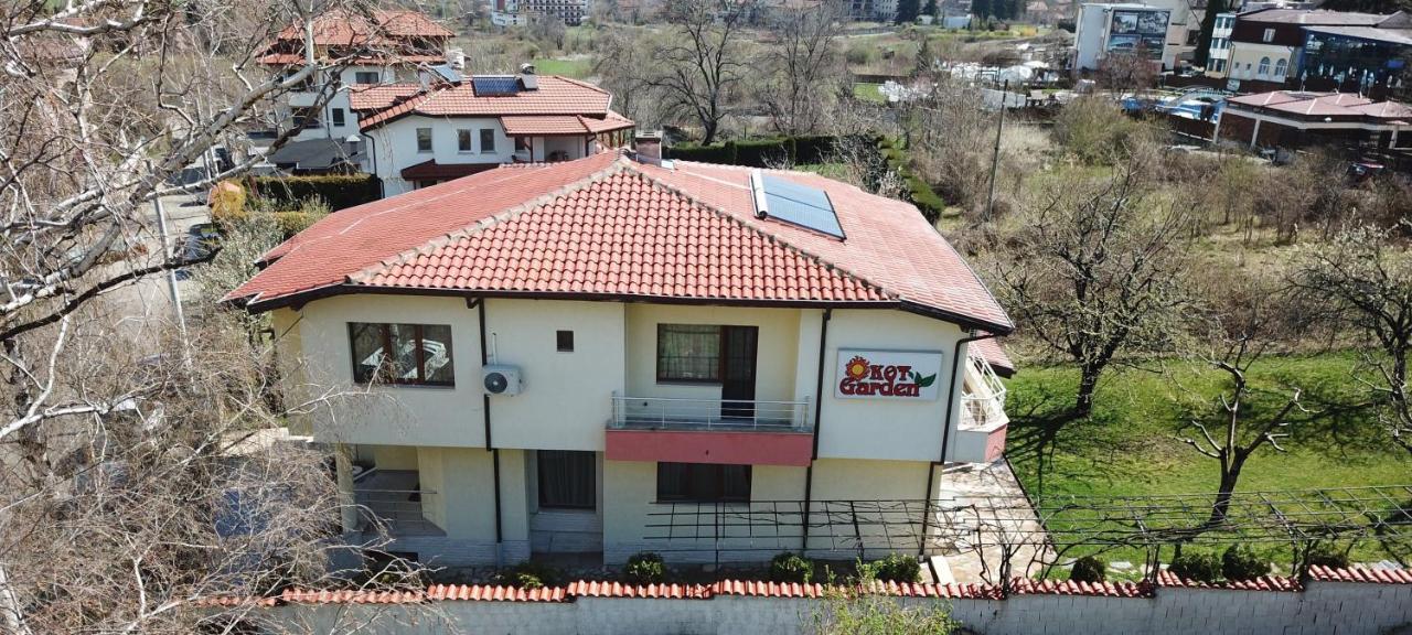 Kot Garden Guest House Sapareva Banya Εξωτερικό φωτογραφία