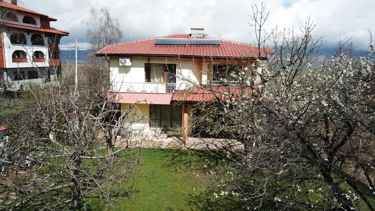 Kot Garden Guest House Sapareva Banya Εξωτερικό φωτογραφία