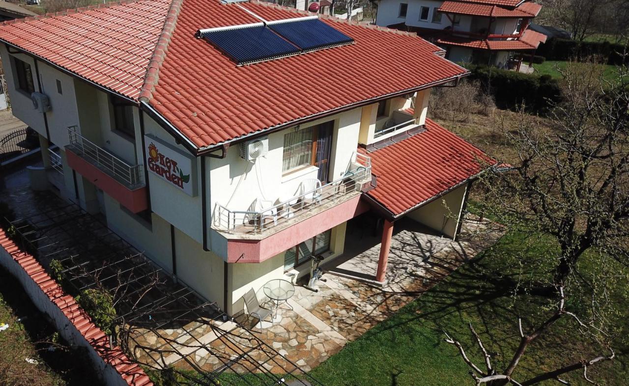 Kot Garden Guest House Sapareva Banya Εξωτερικό φωτογραφία