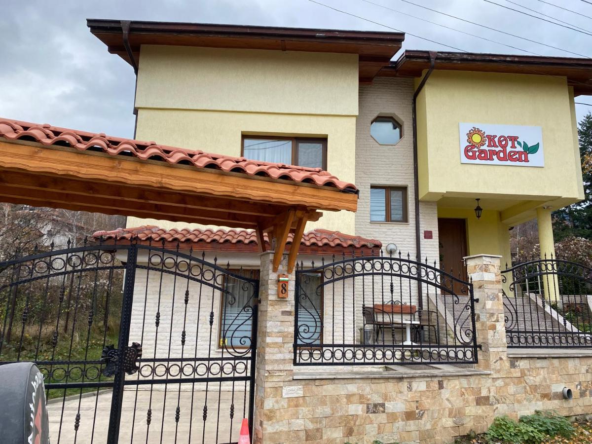 Kot Garden Guest House Sapareva Banya Εξωτερικό φωτογραφία