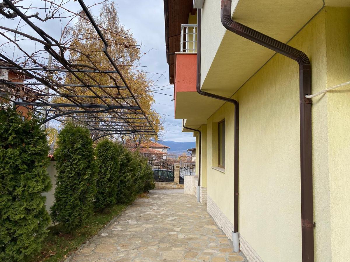 Kot Garden Guest House Sapareva Banya Εξωτερικό φωτογραφία