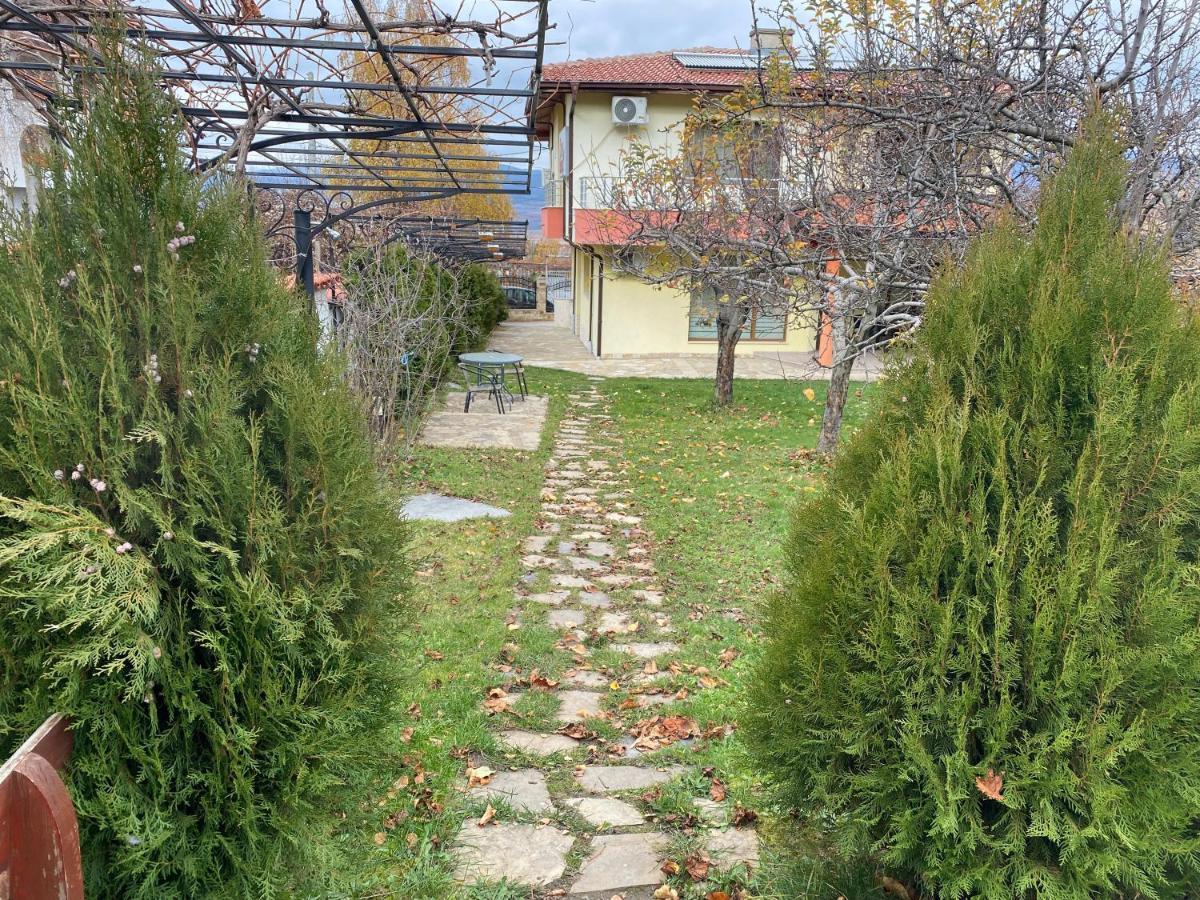 Kot Garden Guest House Sapareva Banya Εξωτερικό φωτογραφία
