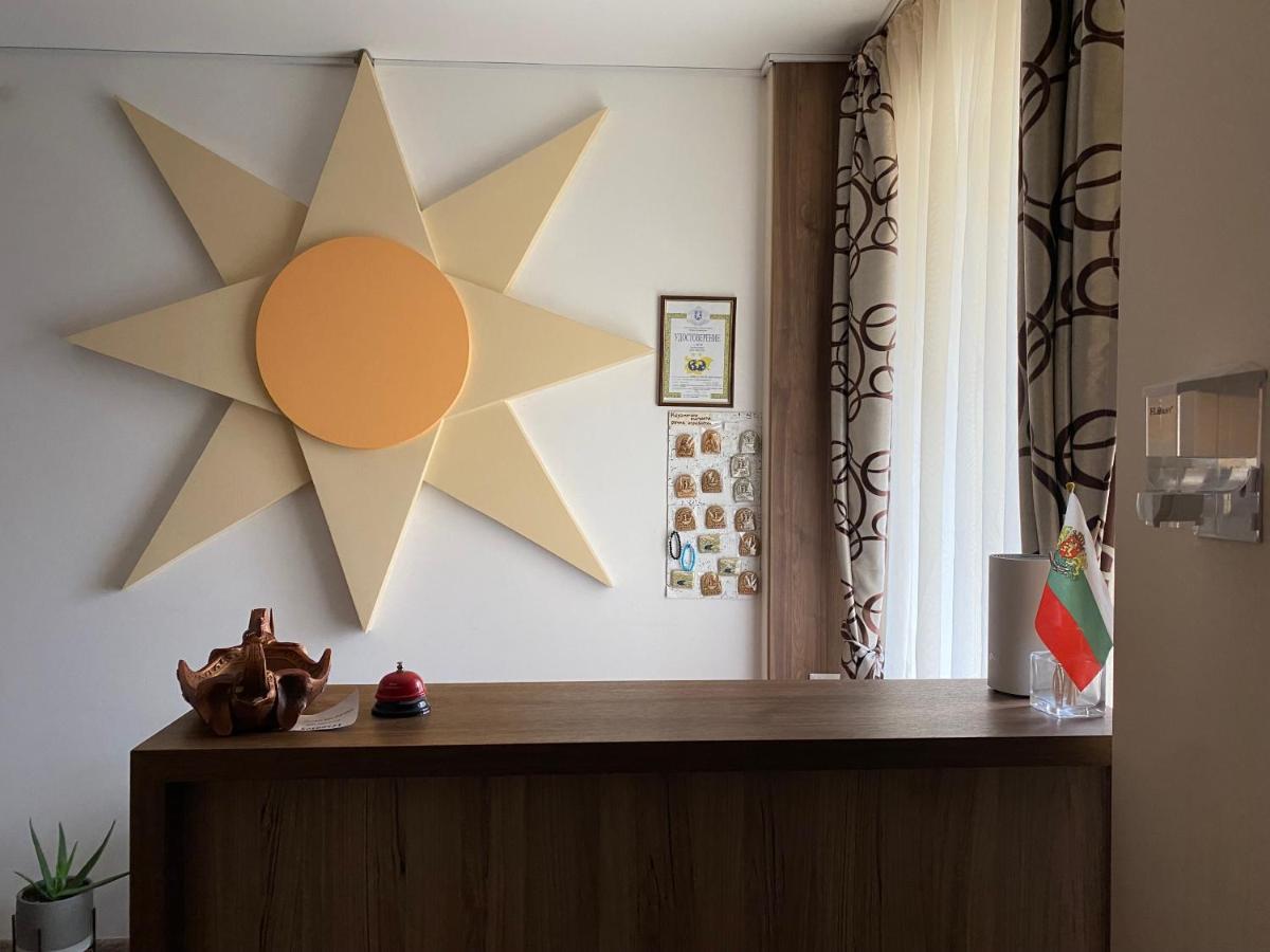 Kot Garden Guest House Sapareva Banya Εξωτερικό φωτογραφία