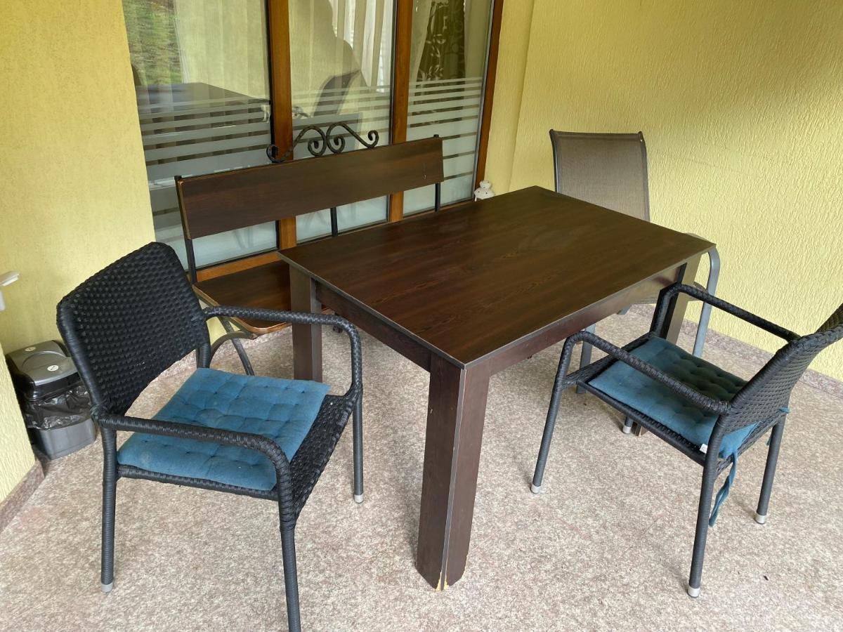 Kot Garden Guest House Sapareva Banya Εξωτερικό φωτογραφία