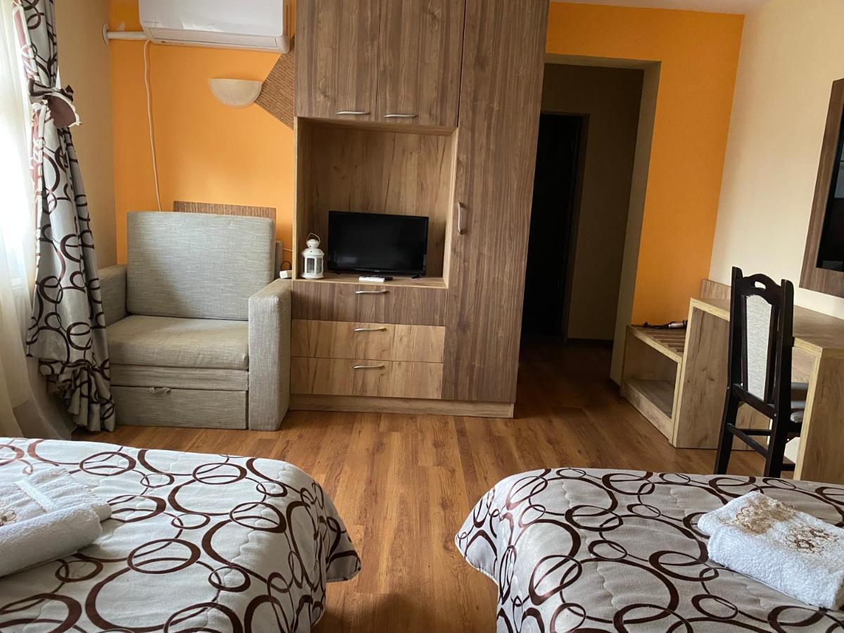 Kot Garden Guest House Sapareva Banya Εξωτερικό φωτογραφία