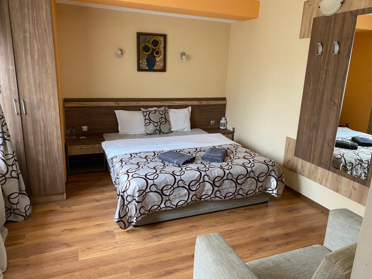 Kot Garden Guest House Sapareva Banya Εξωτερικό φωτογραφία