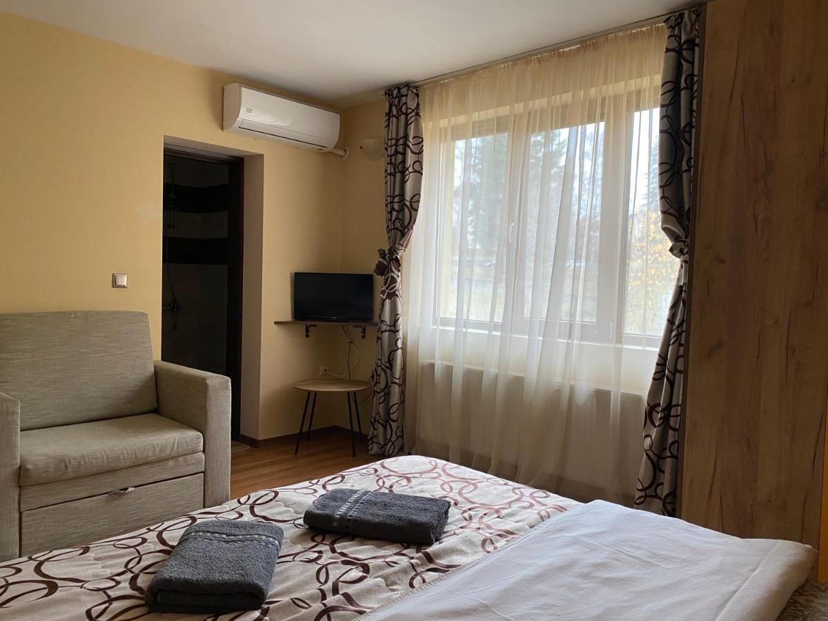 Kot Garden Guest House Sapareva Banya Εξωτερικό φωτογραφία