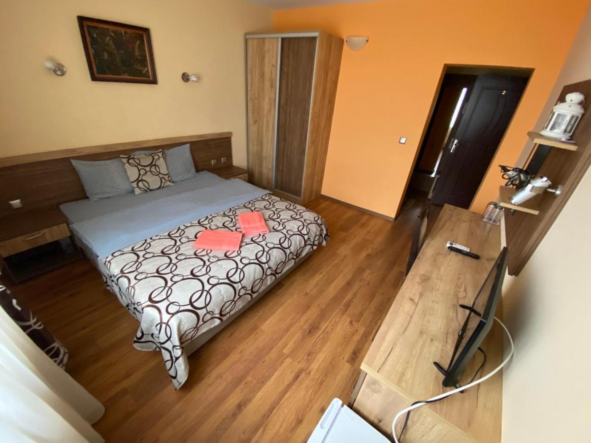 Kot Garden Guest House Sapareva Banya Εξωτερικό φωτογραφία