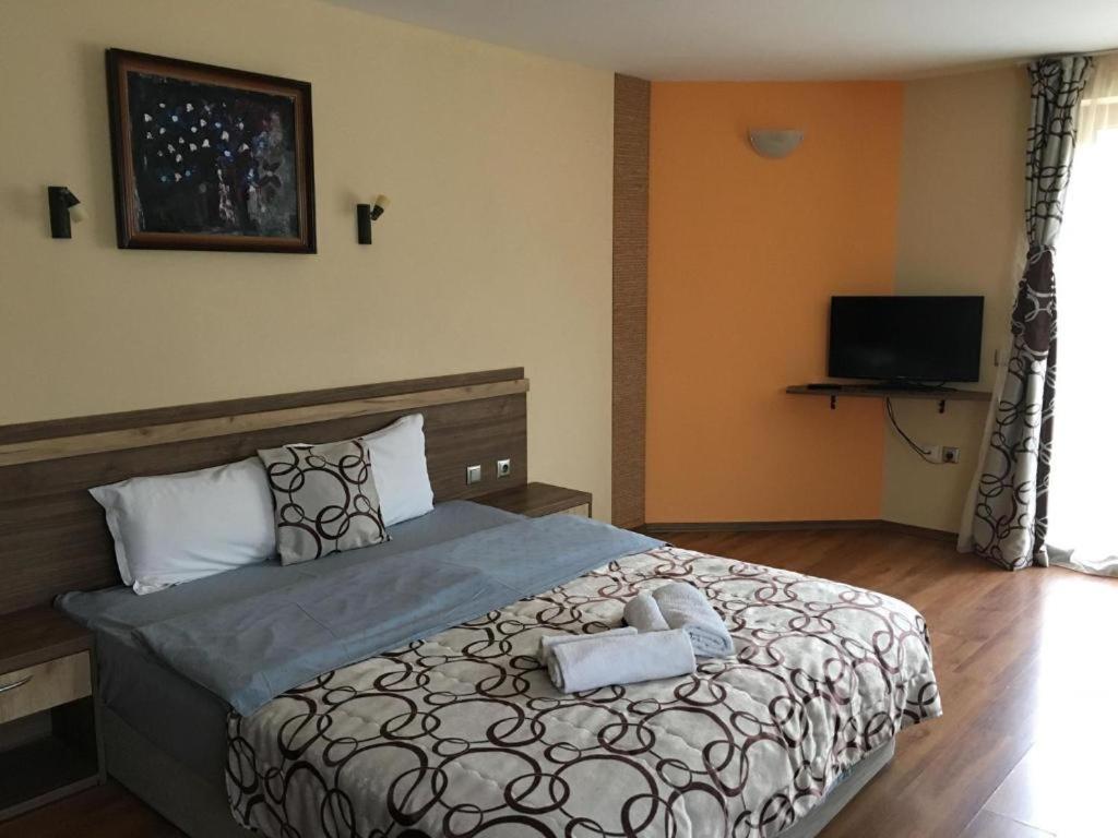 Kot Garden Guest House Sapareva Banya Εξωτερικό φωτογραφία
