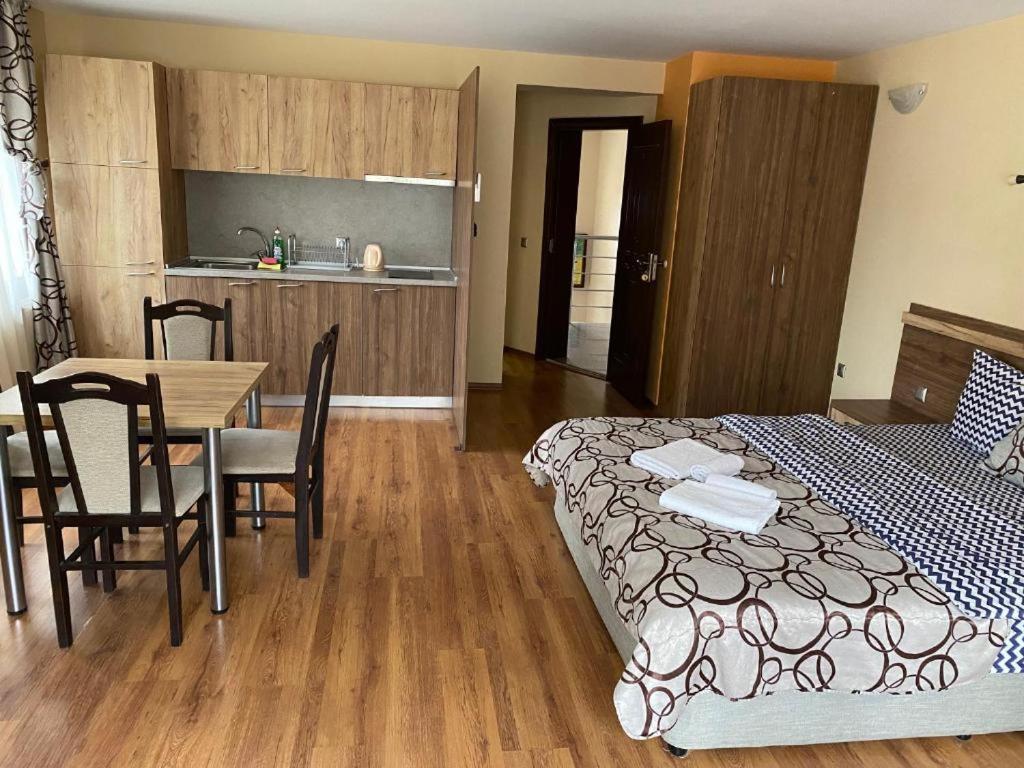Kot Garden Guest House Sapareva Banya Εξωτερικό φωτογραφία