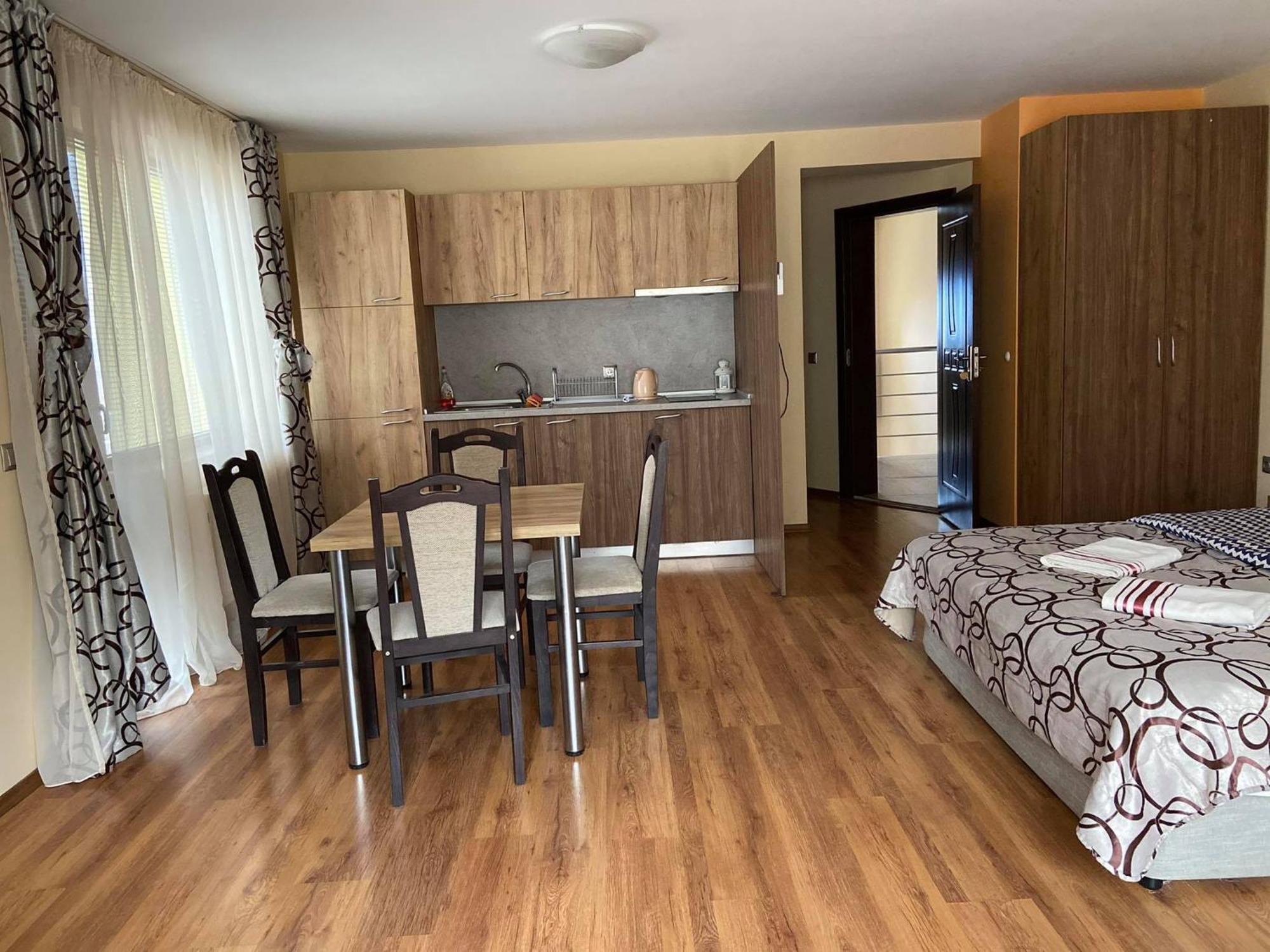 Kot Garden Guest House Sapareva Banya Εξωτερικό φωτογραφία