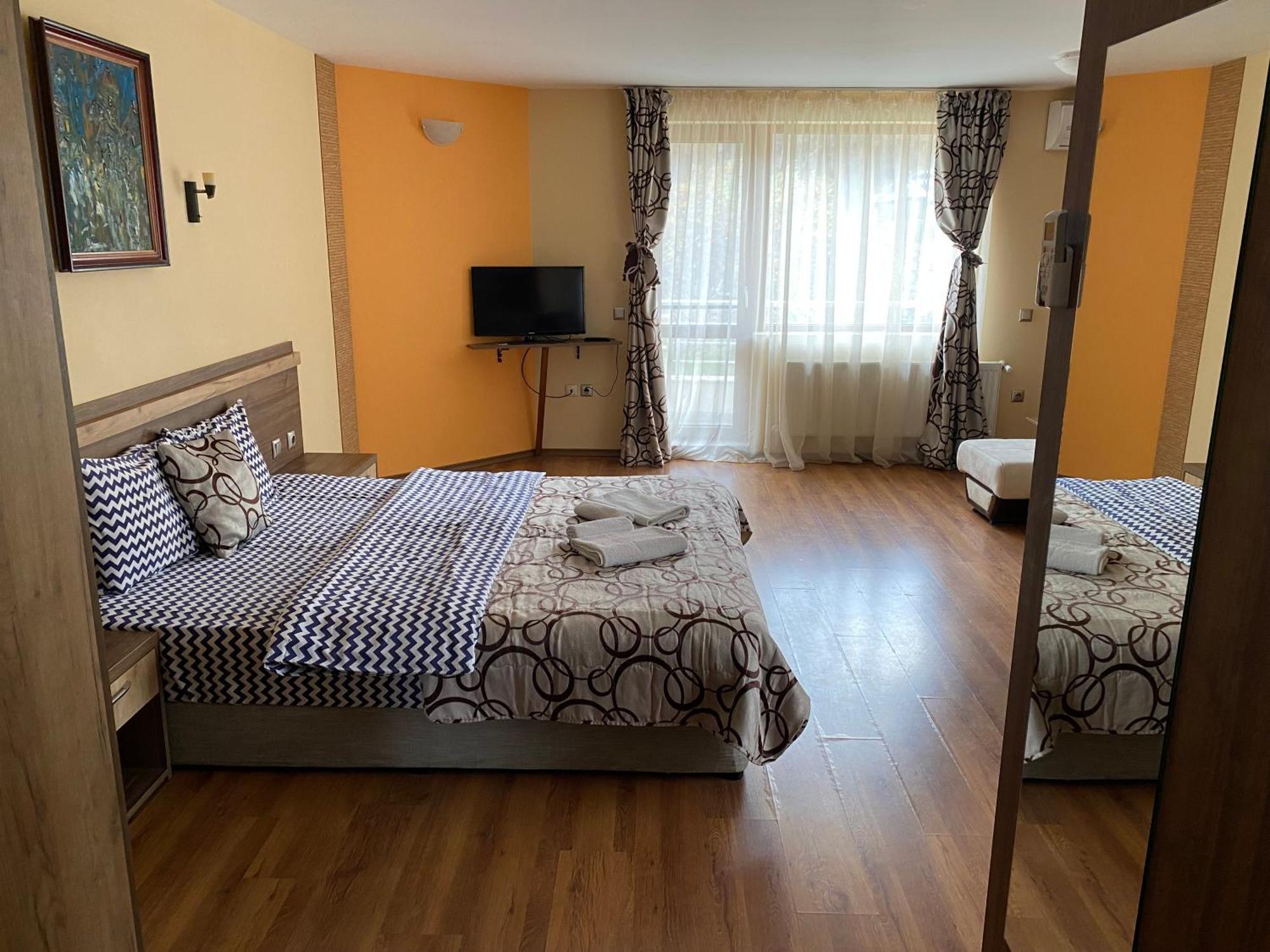 Kot Garden Guest House Sapareva Banya Εξωτερικό φωτογραφία