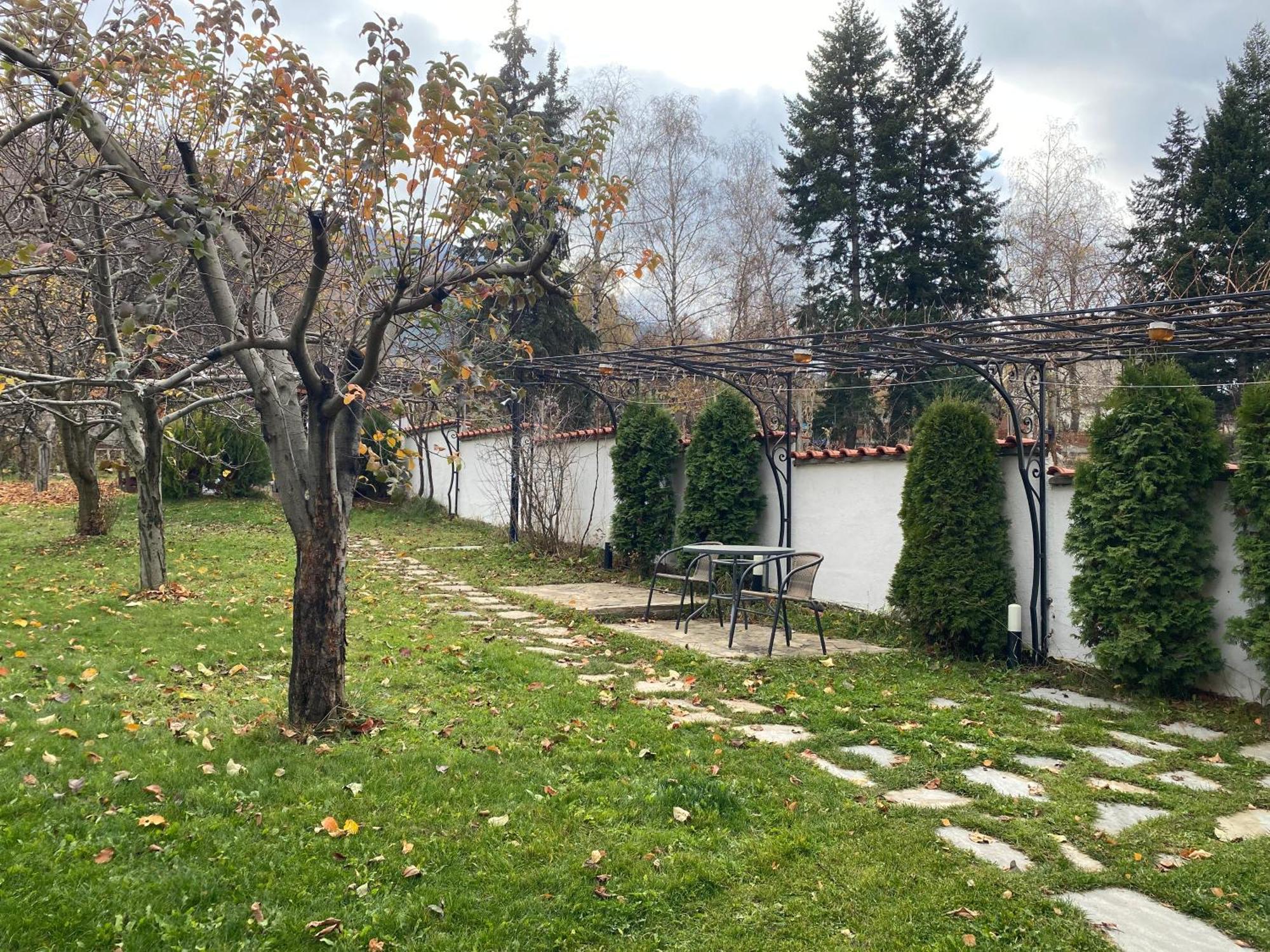 Kot Garden Guest House Sapareva Banya Εξωτερικό φωτογραφία