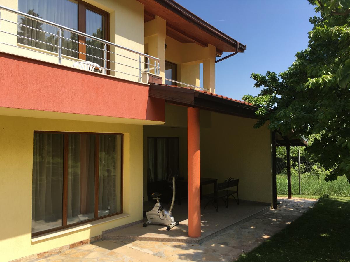 Kot Garden Guest House Sapareva Banya Εξωτερικό φωτογραφία
