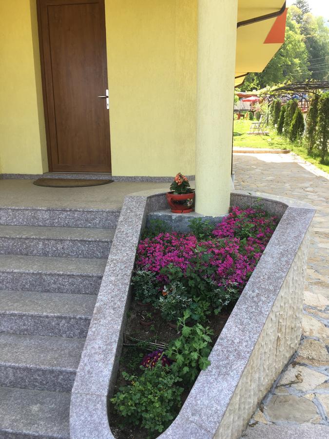 Kot Garden Guest House Sapareva Banya Εξωτερικό φωτογραφία